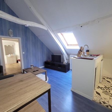 Logement 2 Pieces Au Relais Normand Cormeilles  Exterior photo